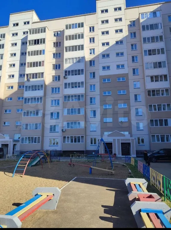 Уютная квартира в новом доме