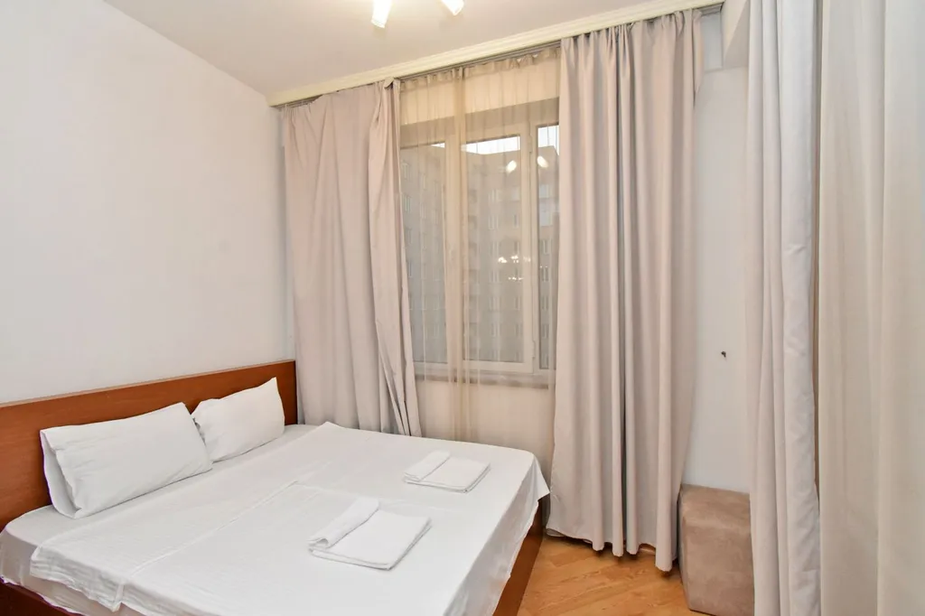 Квартира в новостройке