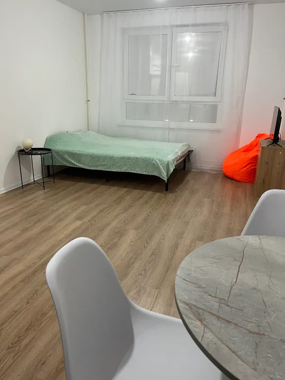 Квартира Квартира Студия Минимализм в ЖК Волга-Парк — Ярославль