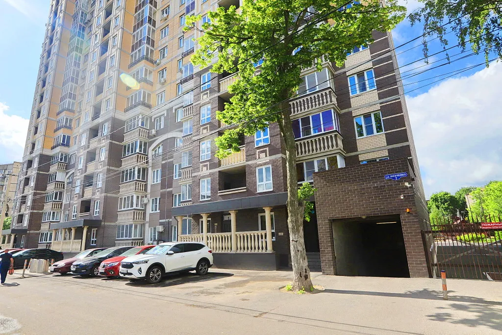 Апартаменты в центре с большой ванной