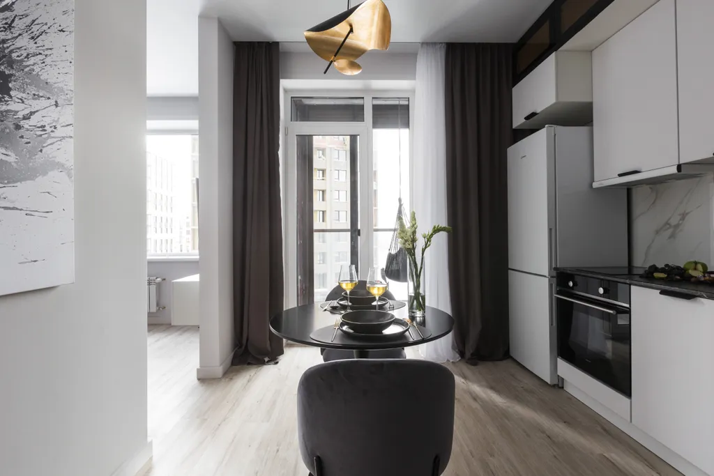 Квартира Hugge Place | Апартаменты у ЖД вокзала — Новосибирск