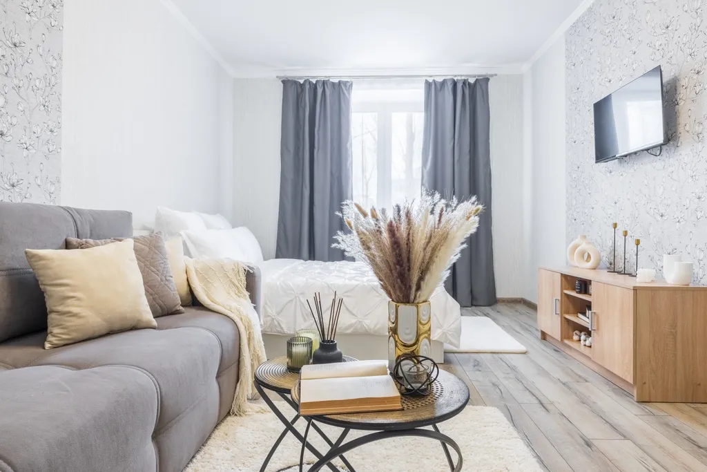 Апартаменты Velvet Stay