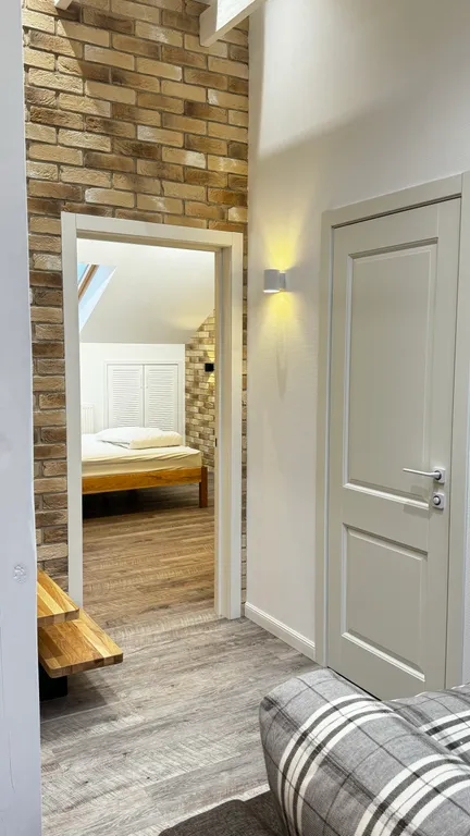 Эффектная мансарда Кранц Престиж