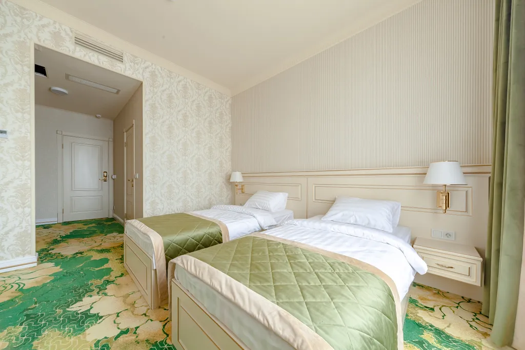 Квартира Комната — аренда посуточно в Домодедово