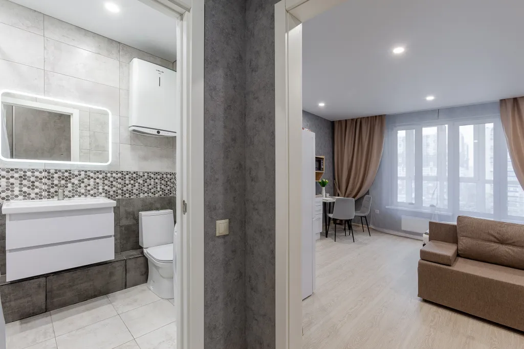 Апартаменты Квартиркаплаза в гео-центре города, близко всё