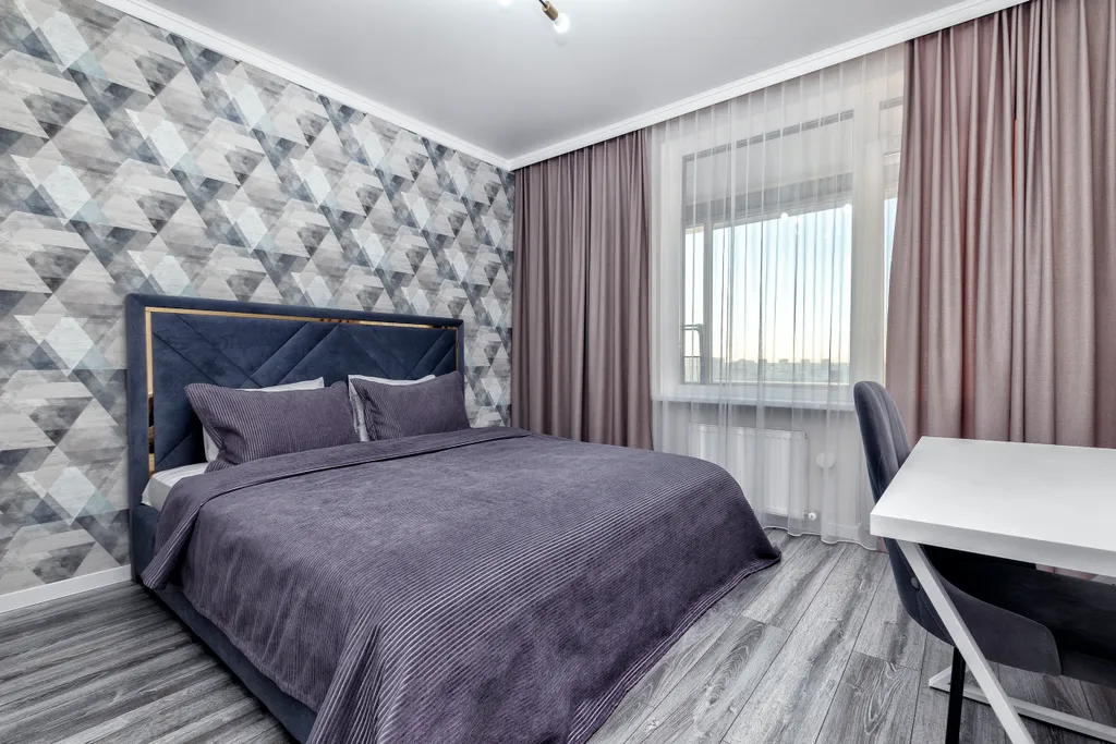 Видовая квартира в центре