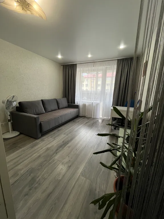 Уютная квартира недалеко от центра города