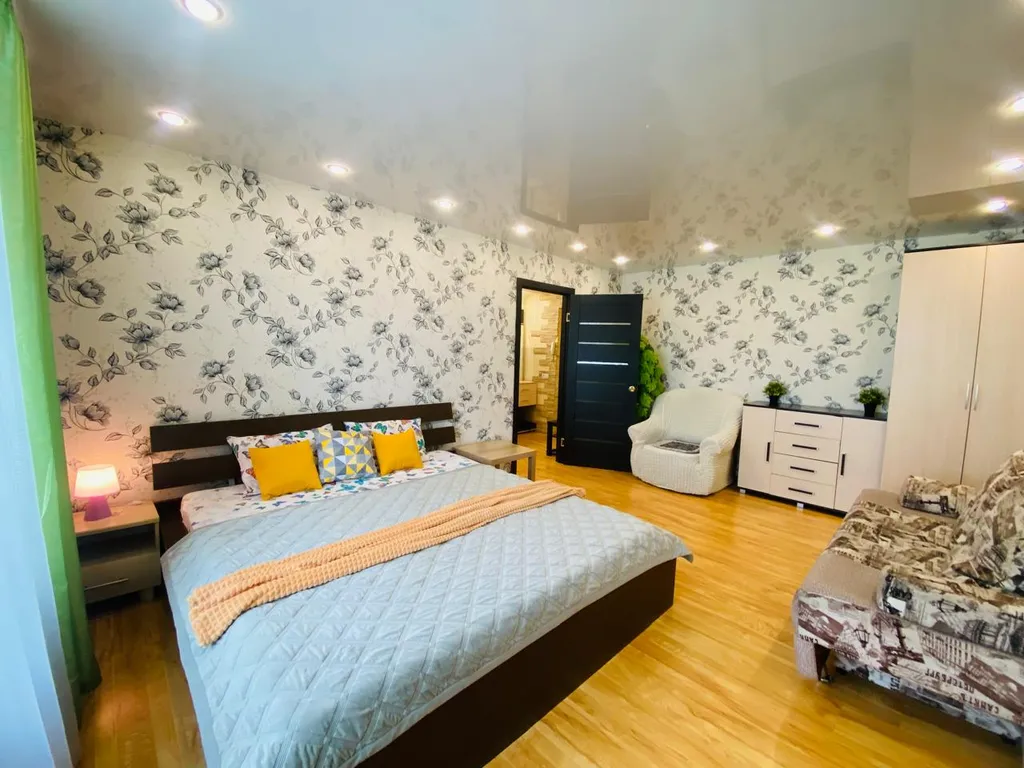 3-комнатная Квартира