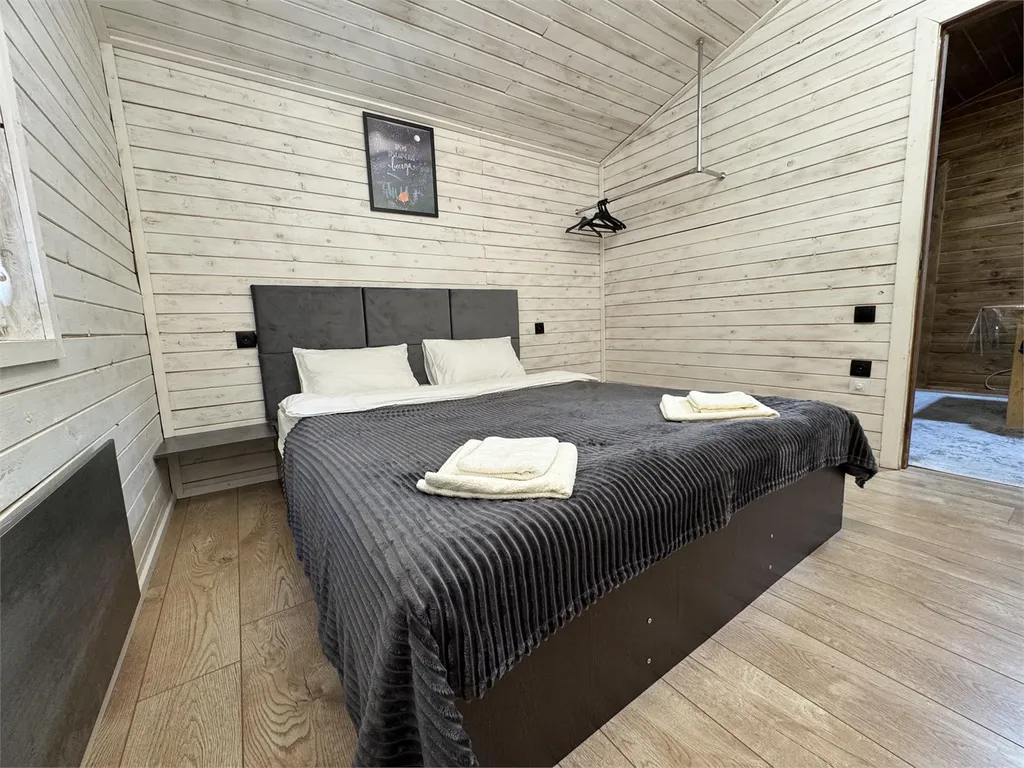 Коттедж 2-комнатный Дом — Архыз