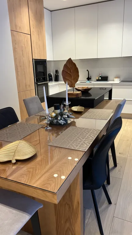 Апартаменты в «Образе Жизни» у Охта Парка