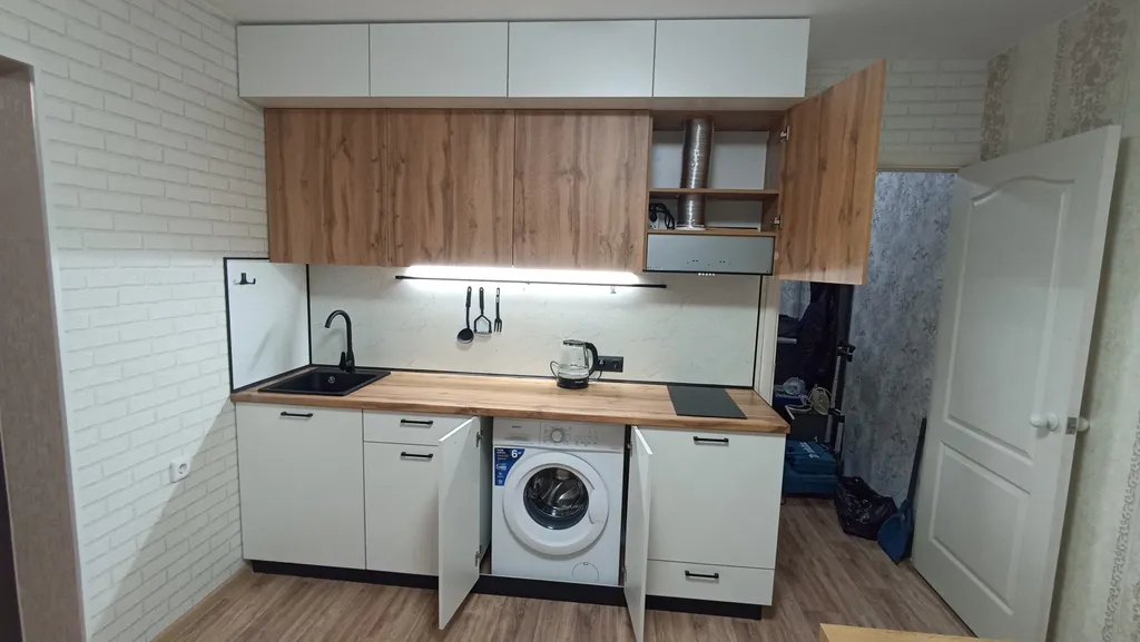 Квартира Уютная квартира с шикарным видом на море — Анапа