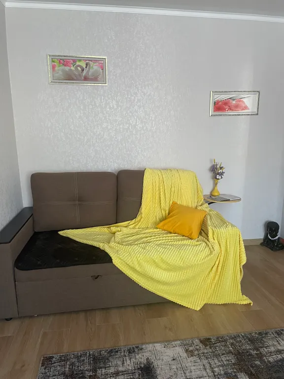 Уютная квартира в центре города