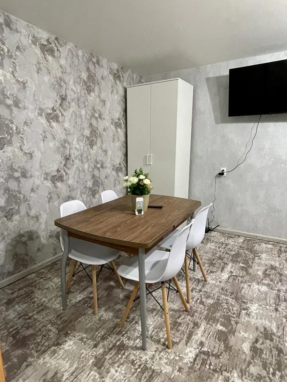 Квартира для большой компании в центре, 5 минут до аэропорта