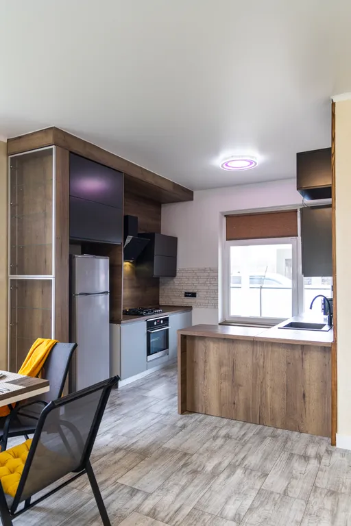 Комфортный дом с баней