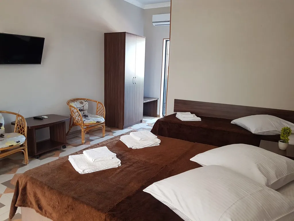 Квартира Комната — Кучук-Дере