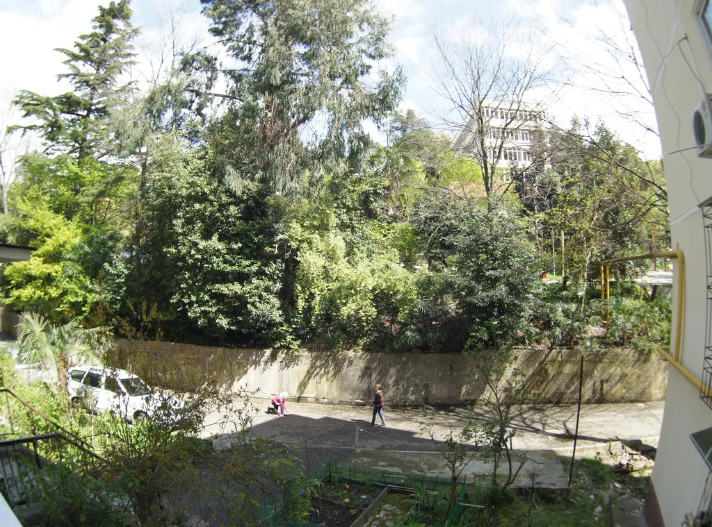 Квартира Уютная квартира у Жемчужины — Сочи