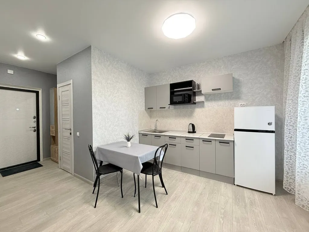 Квартира Новая Уютная квартира рядом с Озером — Новосибирск