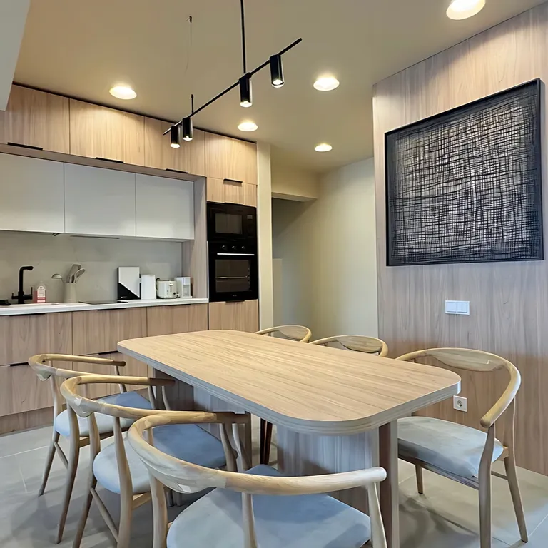 Коттедж Таунхаус №5 — Геленджик