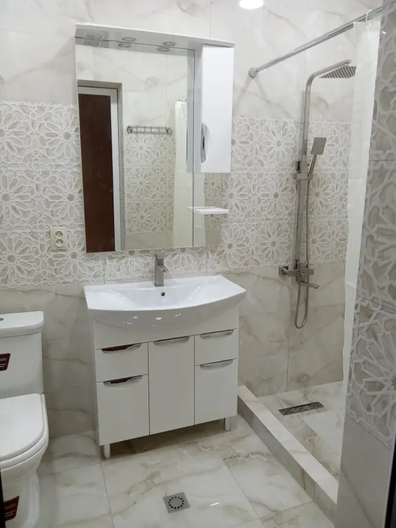 Коттедж Гостевой дом в Дагестане на берегу Каспийского моря — Дербент