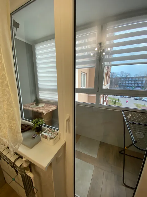 Уютная квартира рядом с Куршской косой