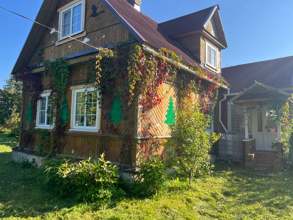 Коттедж 4-комнатный Дом — Гатчина