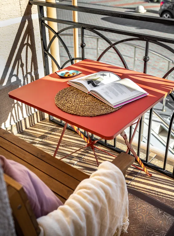 Квартира КВАРТИРА "кИСЛОРОД" с балконом  для отдыха на море — Геленджик