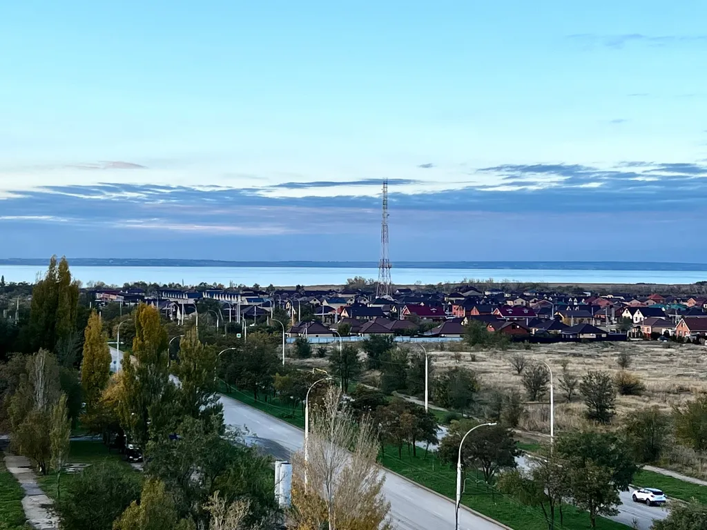 Апартаменты с современным ремонтом