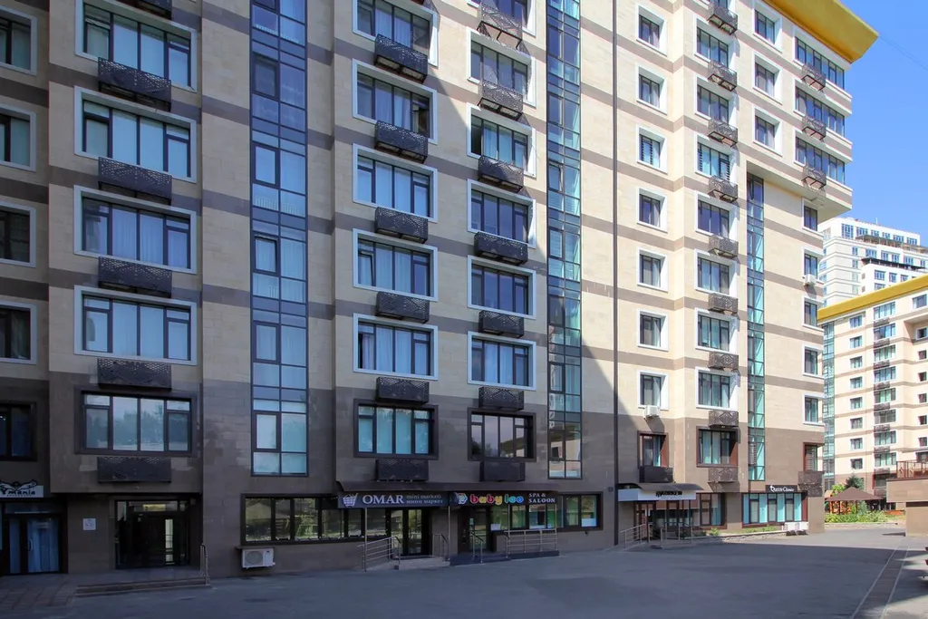 Квартира Престиж — Алматы