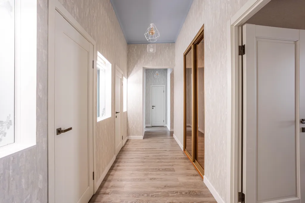 Дизайнерская квартира в центре