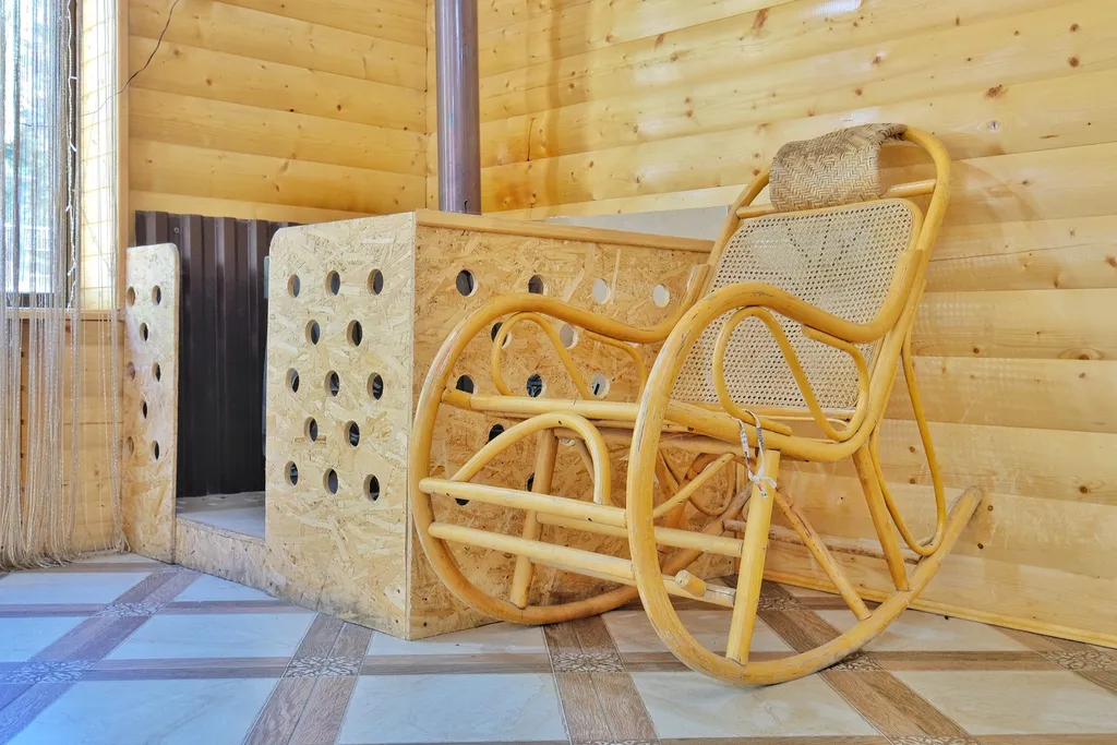 Шале с 6 спальнями на 15 гостей