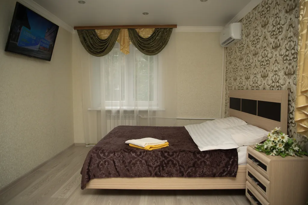 Уютная квартира в городе