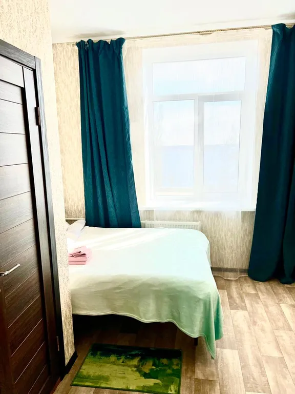 Уютная квартира с видом на Волгу