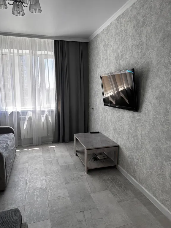 Уютная светлая квартира