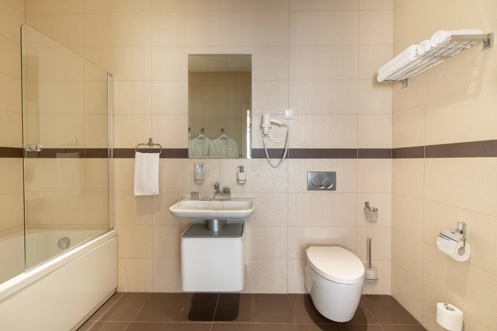 Квартира Квартира Junior Suite 3 floor 61 — Москва