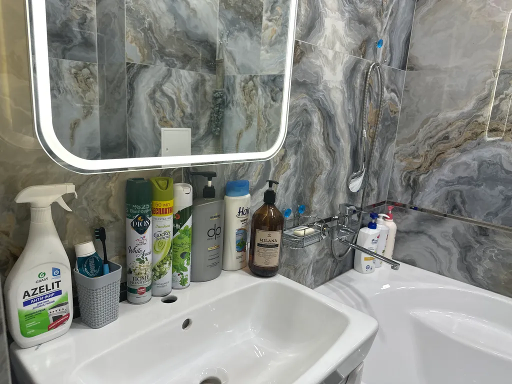 Комфортная квартира с удобным  расположением для выезда в туры