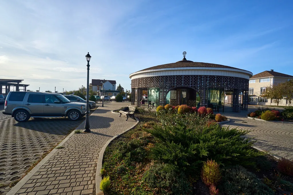 Коттедж Снять Номер в Отеле люкс на мысе Фиолент у моря и пляжа в Крыму — Севастополь