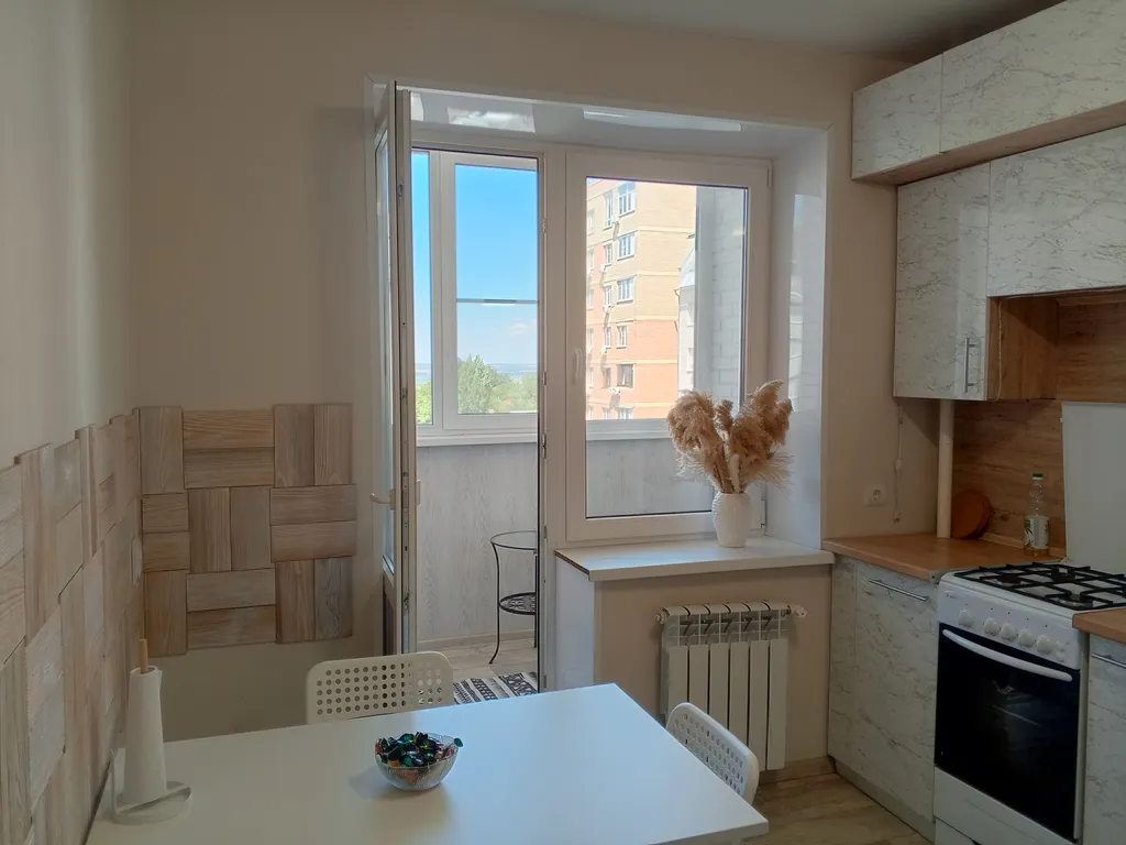 Квартира в центре в новом доме