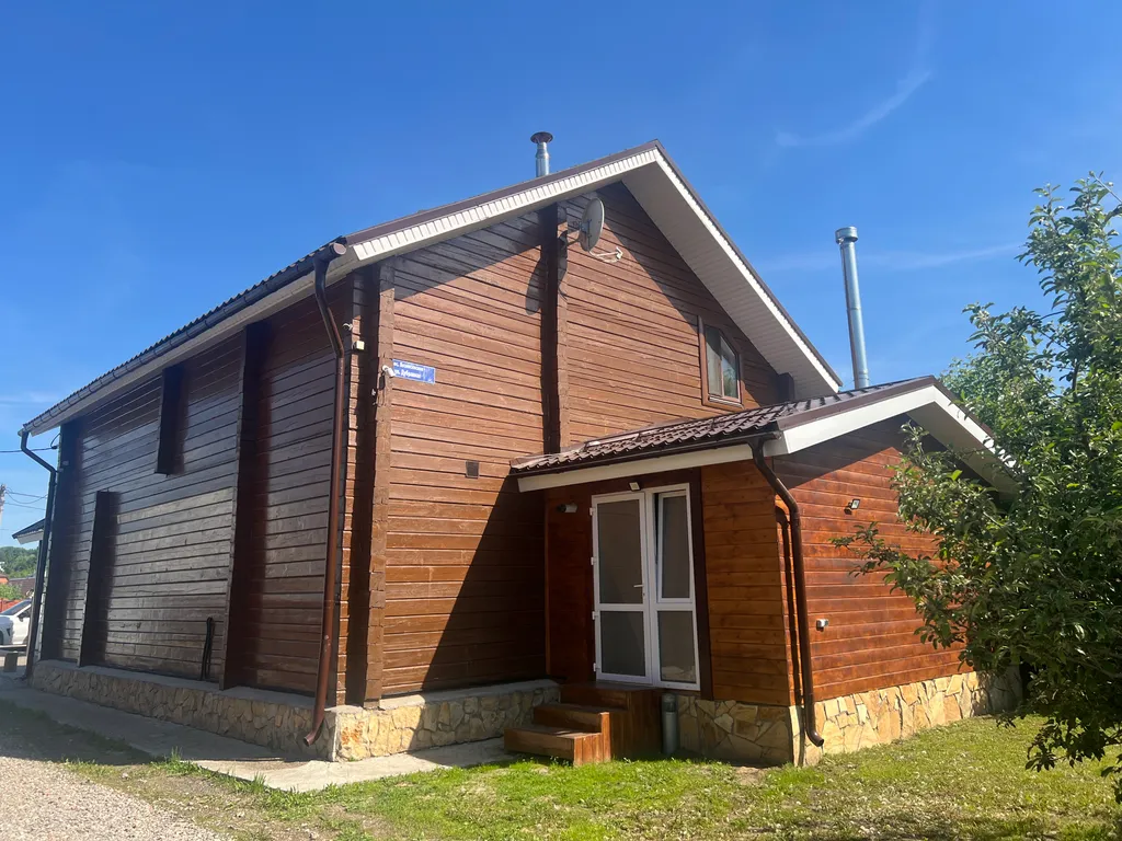 Вознесенский гостевой дом