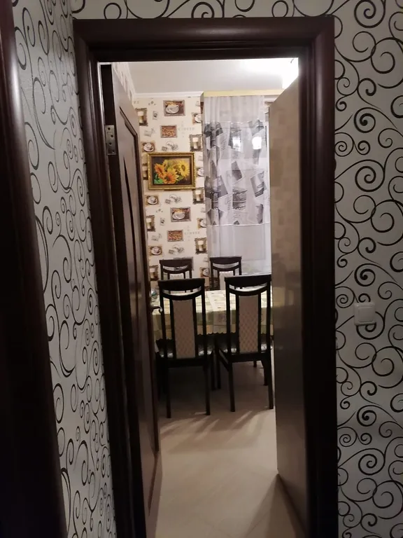 Уютная квартира в городе Набережных