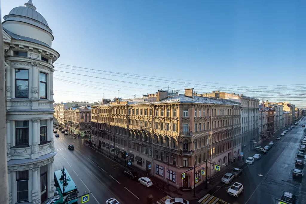 Квартира Квартира Your beautiful Apart на Восстания — Санкт-Петербург