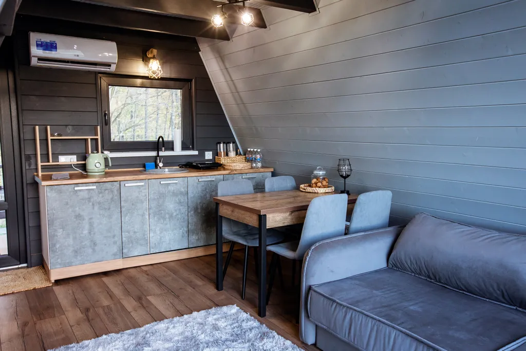 Коттедж Домики на природе — Афипский