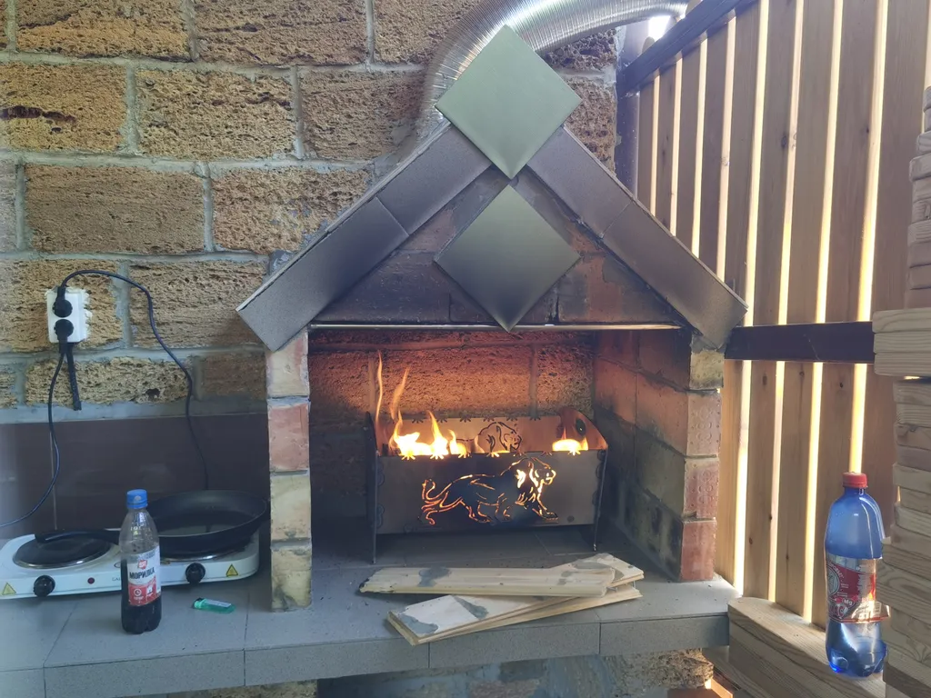 2-комнатный Дом