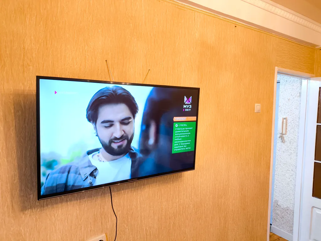 Уютная квартира рядом с морем,и шикарным видом на горы.