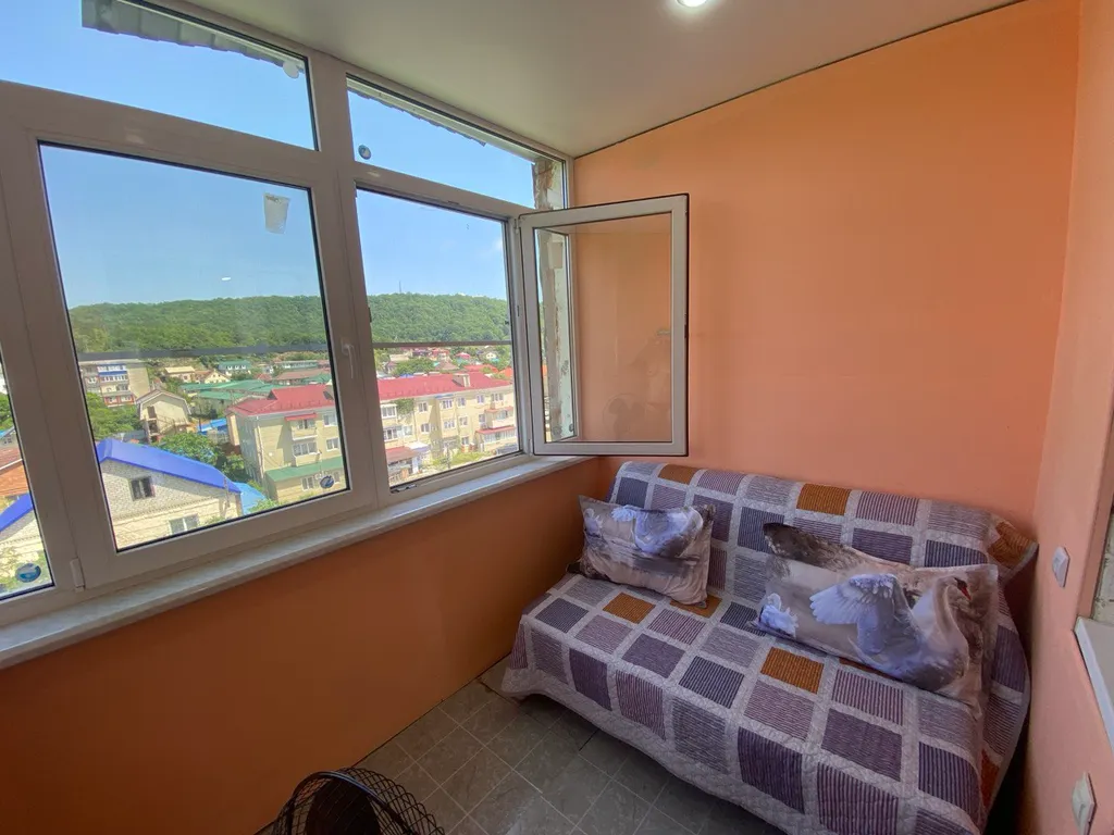 Апартаменты у моря для большой семьи