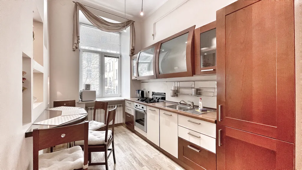 Квартира Квартира ERS Apartments — Санкт-Петербург