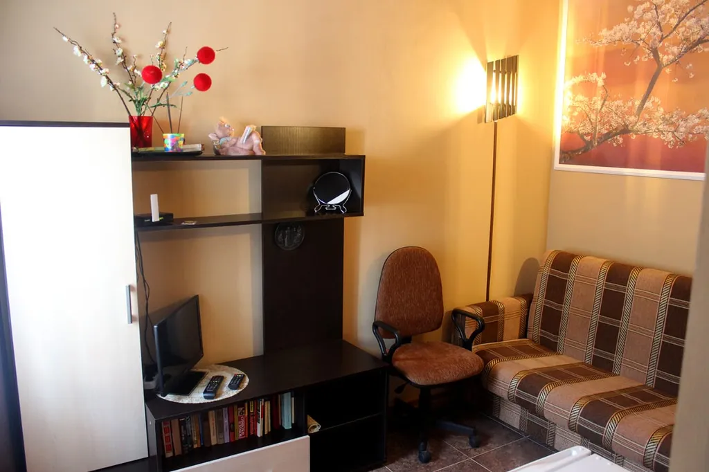 Уютная квартира для двоих со всеми удобствами в центре