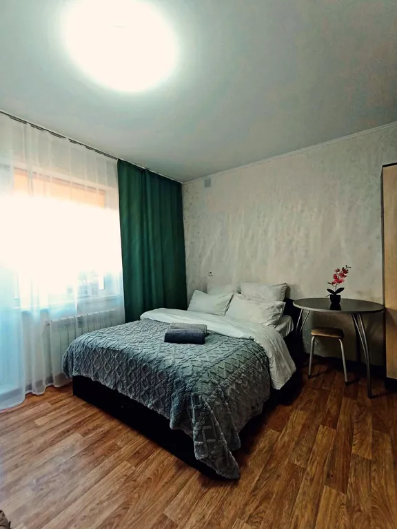 Студия-эконом на Заре