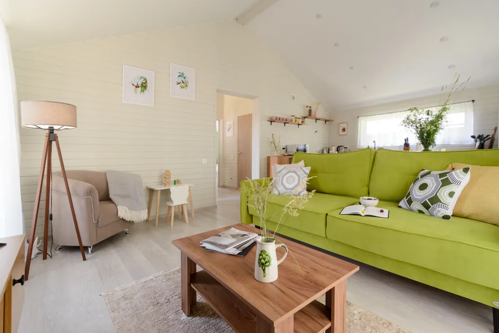 Коттедж Simple Life Home 232 - дом с баней — Истра