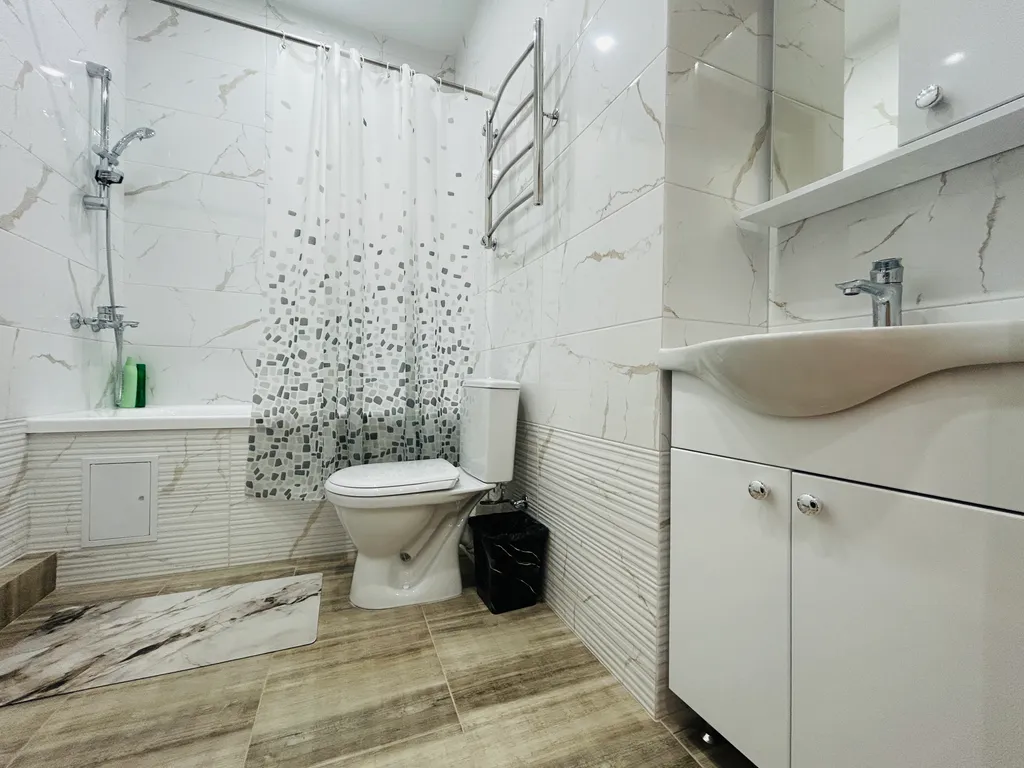 Квартира Уютная квартира в новом доме — Темрюк