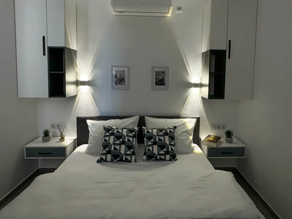 Апартаменты у моря